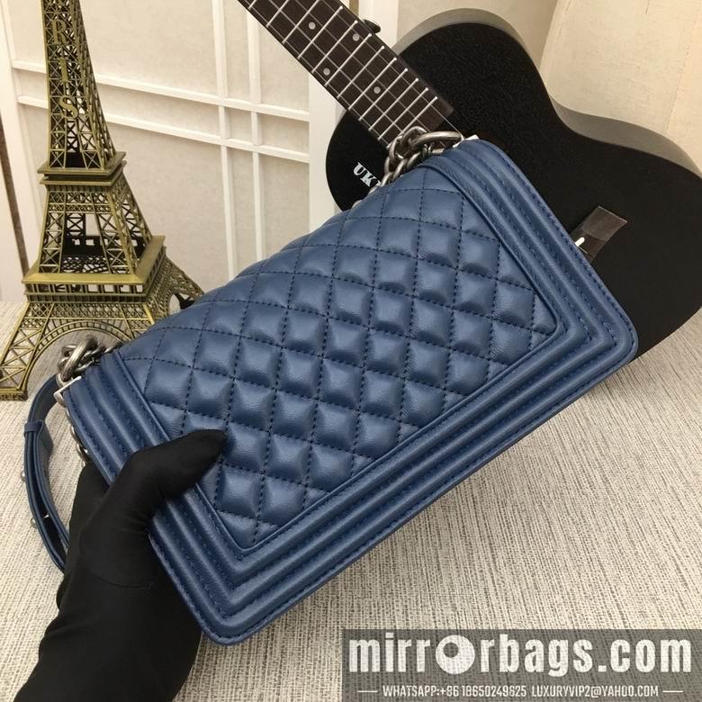 1:1 Chanel Bags 67086 25X14X7cm XMY 13