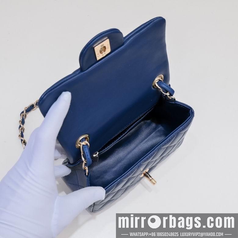 1:1 Chanel Bags 1115 17.5X13X5cm WO 6