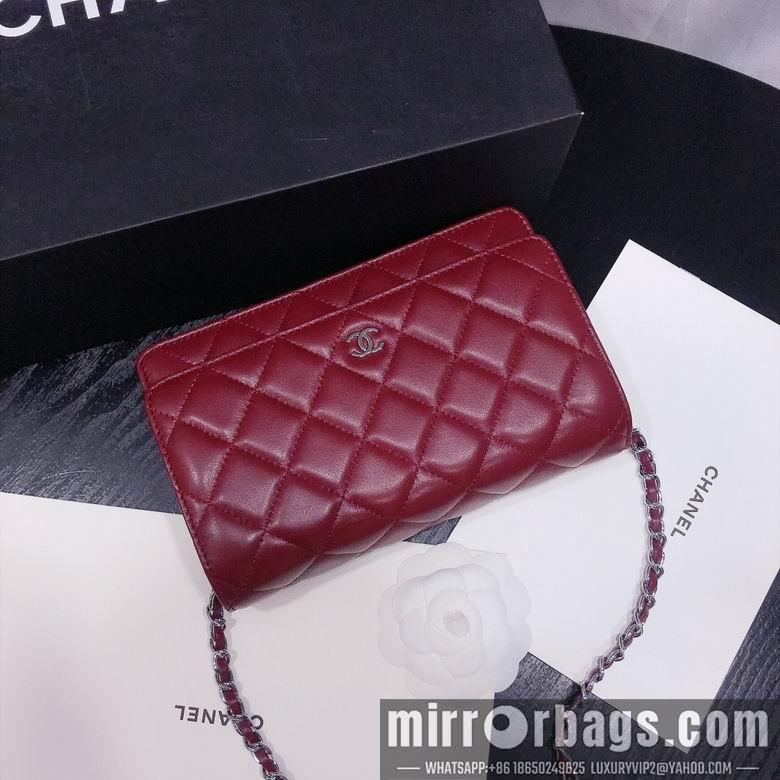 1:1 Chanel Bags 33814 19X13X4cm XMY 21