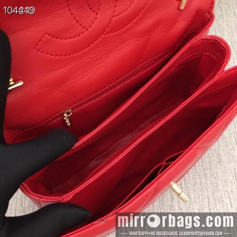 1:1 Chanel Bags 92238A 25X17X12cm XMY 4