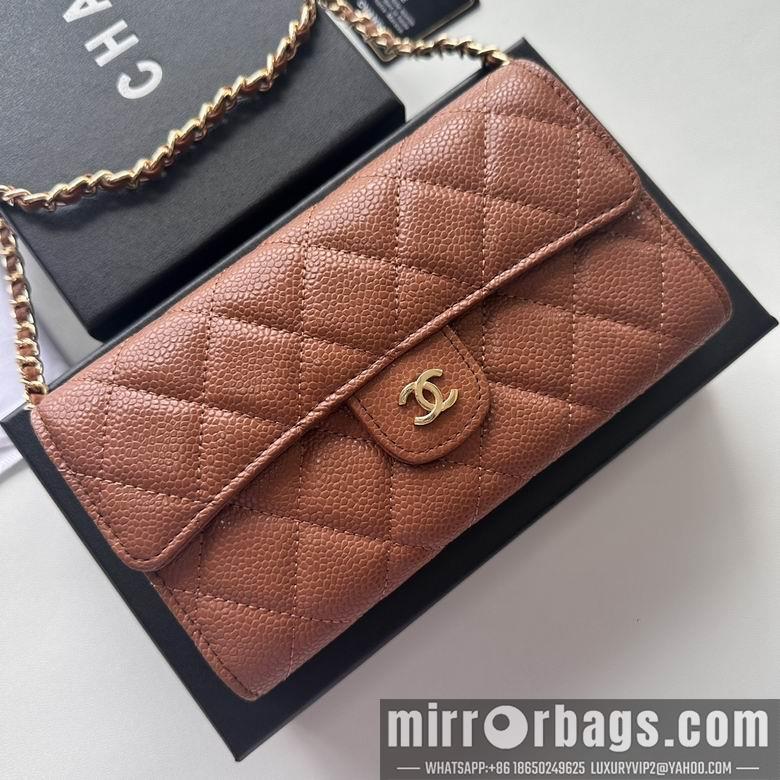 1:1 Chanel Bags A50076 18X10.5X3.5cm XMY 1