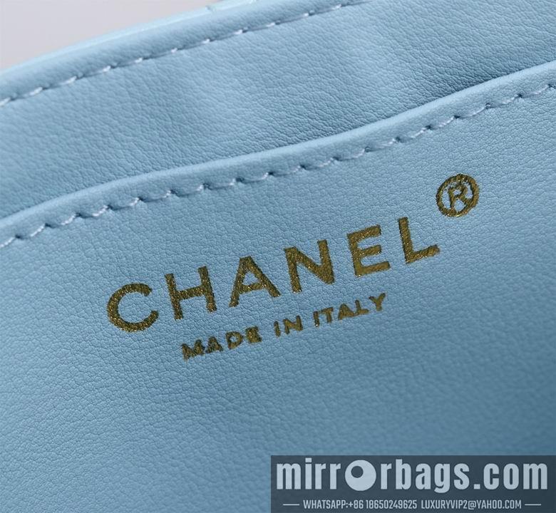 1:1 Chanel Bags 8860 13X19X7cm XMY 5