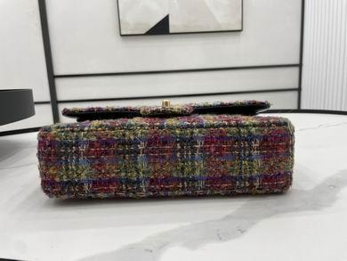 1:1 Chanel Bags 01112 25cm WO 5
