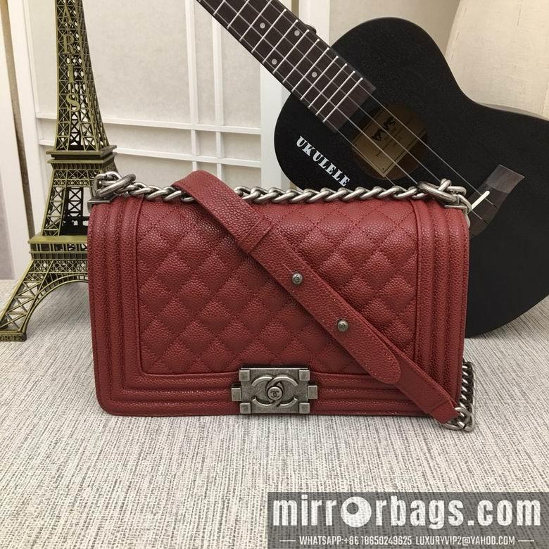 1:1 Chanel Bags 67086 25X14-16X7.5cm XMY 17