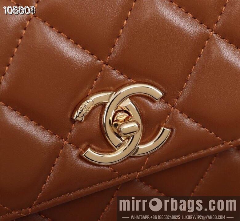 1:1 Chanel Bags 92236 25X12X17cm XMY 7