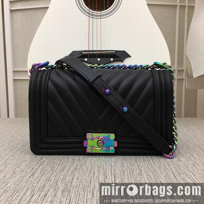 1:1 Chanel Bags 67086 25X14X7cm XMY 20