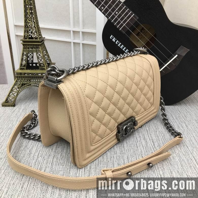 1:1 Chanel Bags 67086 25X14-16X7.5cm XMY 19