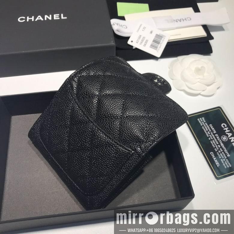 1:1 Chanel Bags A31504 8.5x12.5x2.5cm YG 3