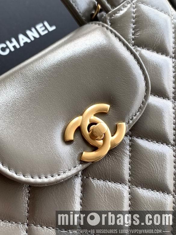 1:1 Chanel Bags Kelly AS4416 13X19X7cm WP 2