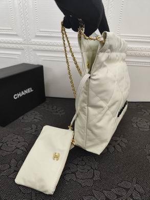 1:1 Chanel Bags 207-1 39X42X8cm WO white