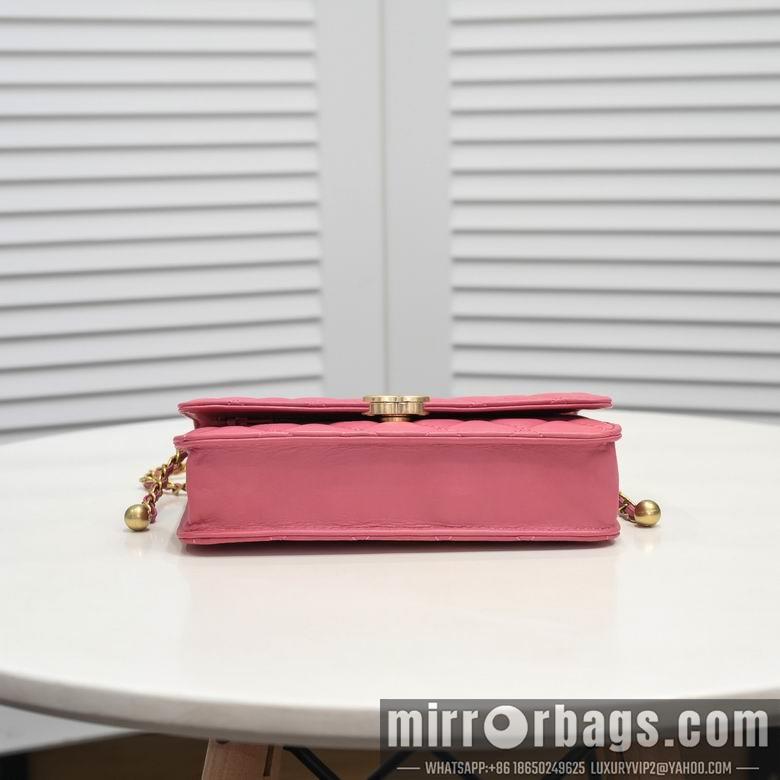 1:1 Chanel Bags A33814-6 19X12X4cm WO