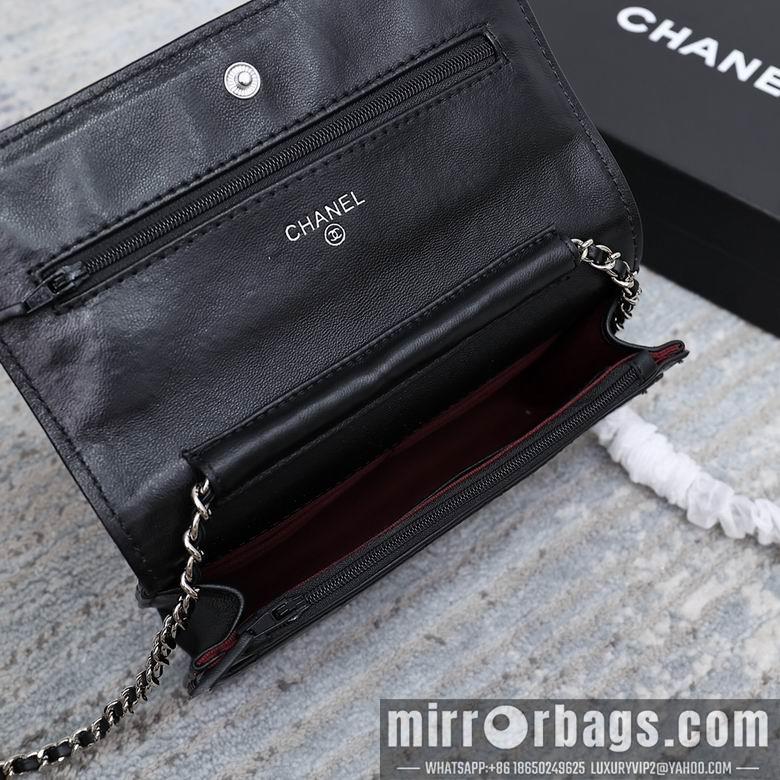 1:1 Chanel Bags 33814 19cm YG 3