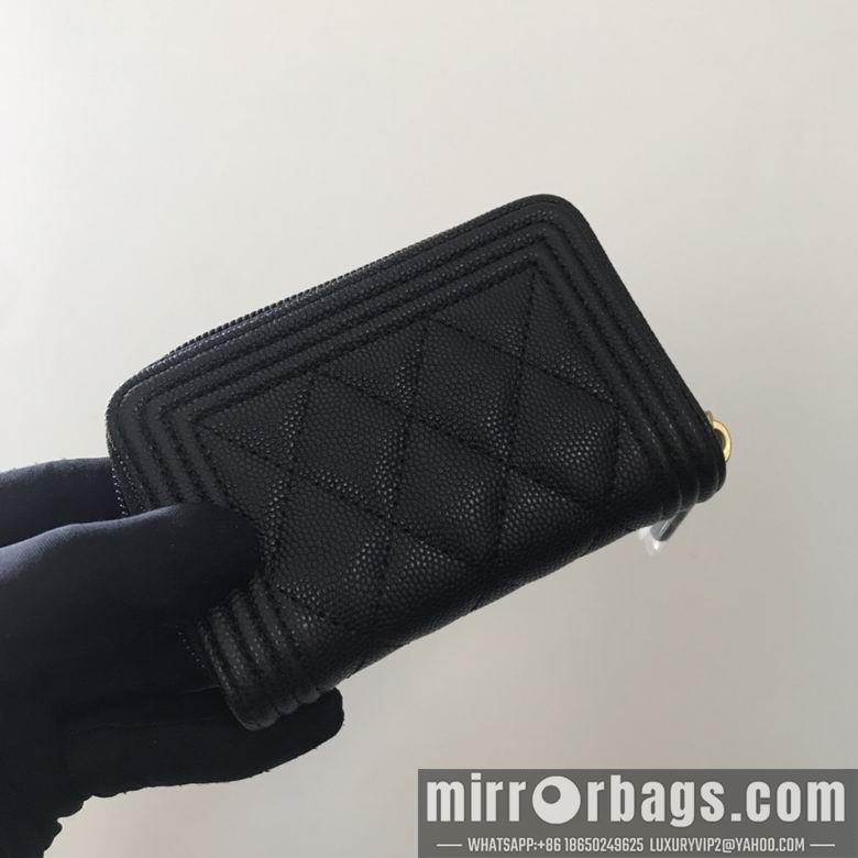 1:1 Chanel Bags 80602 11X7.5cm YG 7