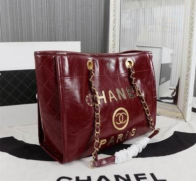 1:1 Chanel Bags 8027 33X14.5X24cm WO 3