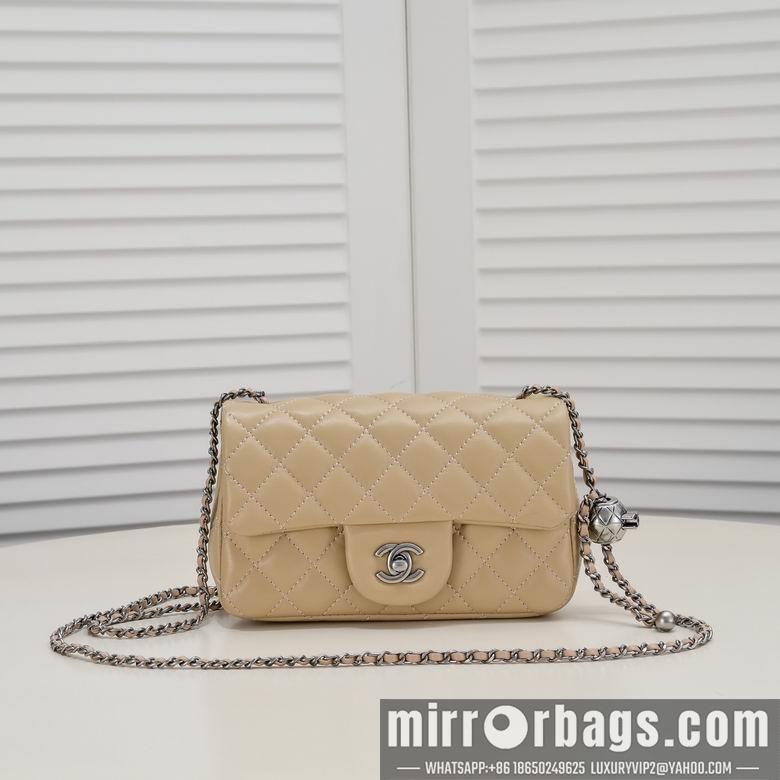 1:1 Chanel Bags 1787 20X12X7cm WO 1