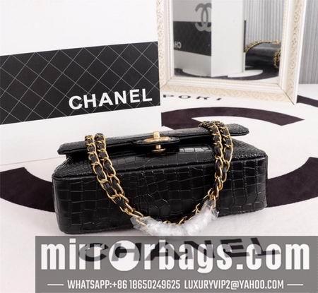 1:1 Chanel Bags WO1112鳄鱼纹