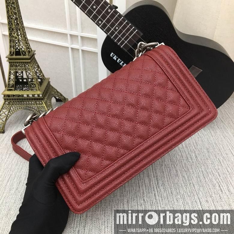 1:1 Chanel Bags 67086 25X14-16X7.5cm XMY 17