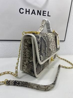 1:1 Chanel Bags 3320 25X7X18cm WO 7