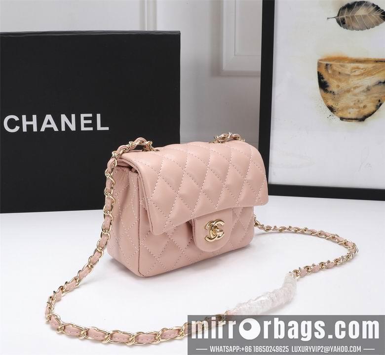 1:1 Chanel Bags 1115 18X12X6cm XMY 6