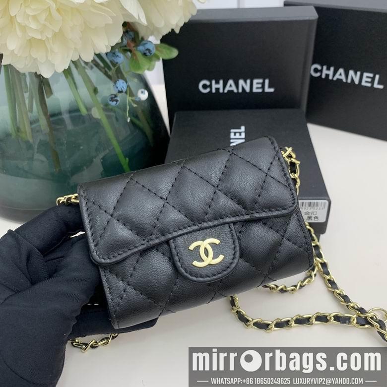 1:1 Chanel Bags 8937 11.3X7.5X2cm ZC 3