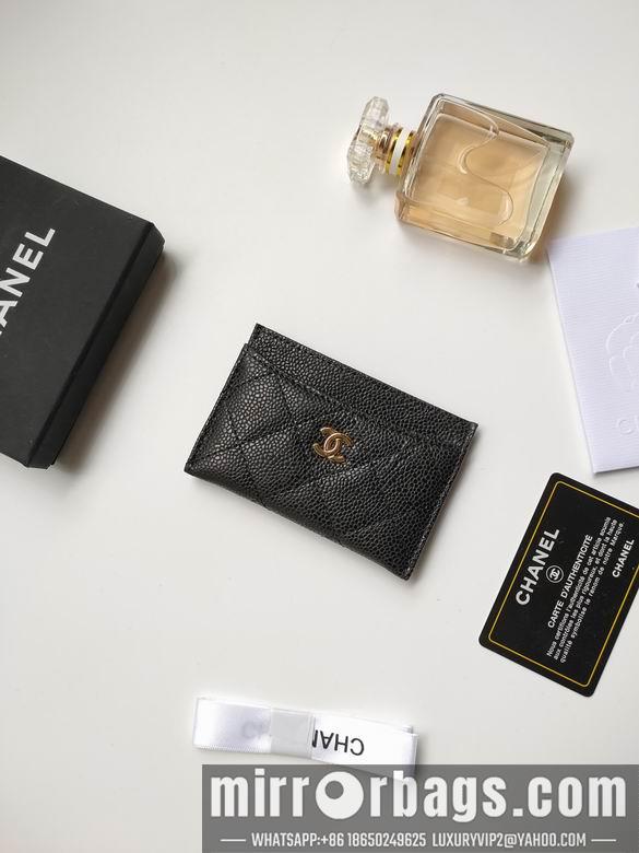 1:1 Chanel Bags AP233 7.5X11.2X0.5cm YG 15