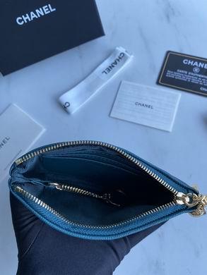 1:1 Chanel Bags A50168 14X10X1cm WO 1