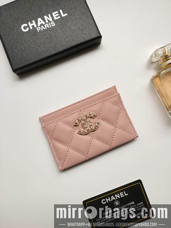 1:1 Chanel Bags AP2737 7.5X11.2X0.5cm YG 4