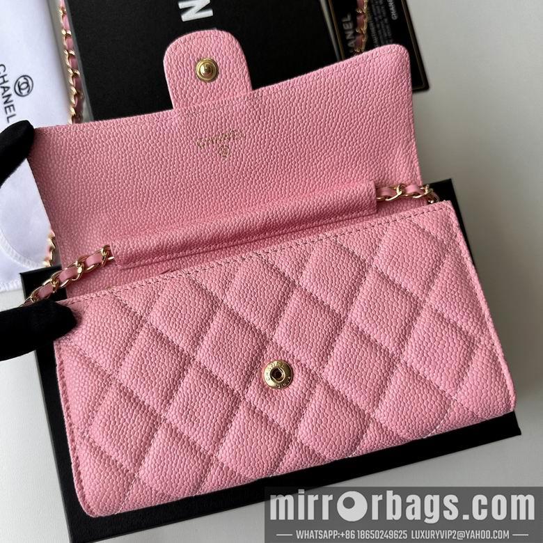 1:1 Chanel Bags A50076 18X10.5X3.5cm XMY 8