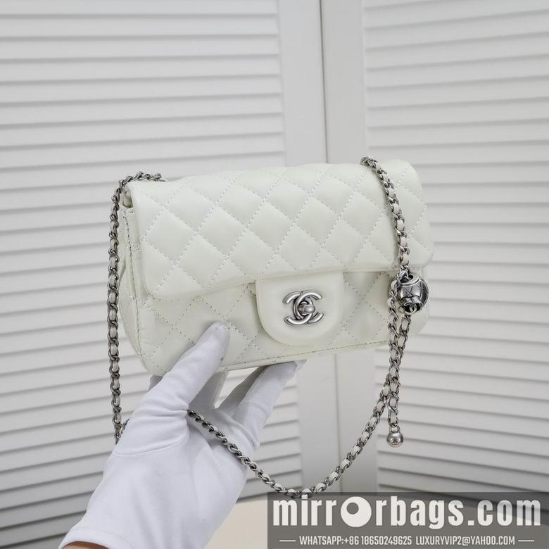 1:1 Chanel Bags 1787 20X12X7cm WO 4