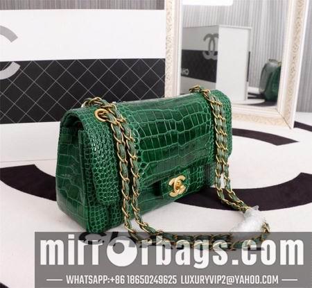 1:1 Chanel Bags WO1112鳄鱼纹