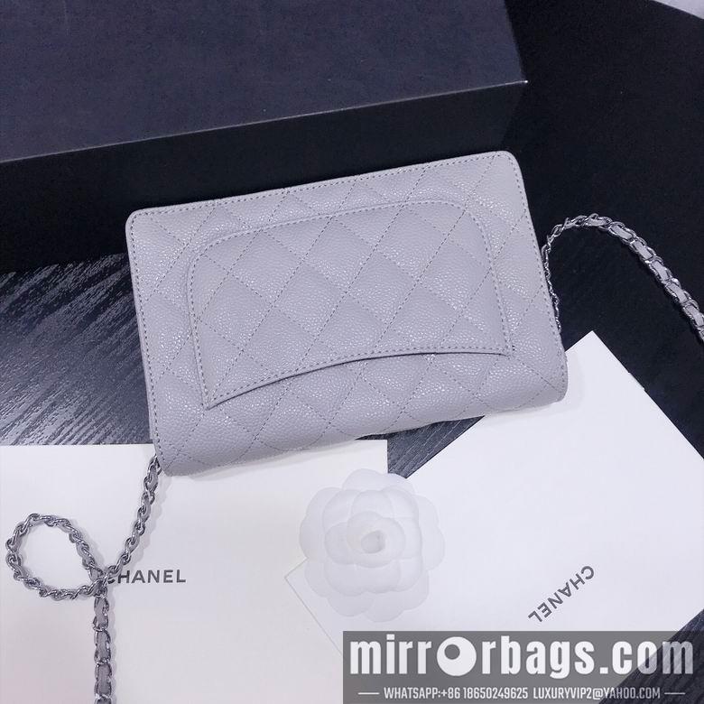1:1 Chanel Bags 33814 19X13X4cm XMY 17