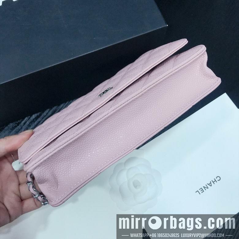 1:1 Chanel Bags 33814 19X13X4cm XMY 19