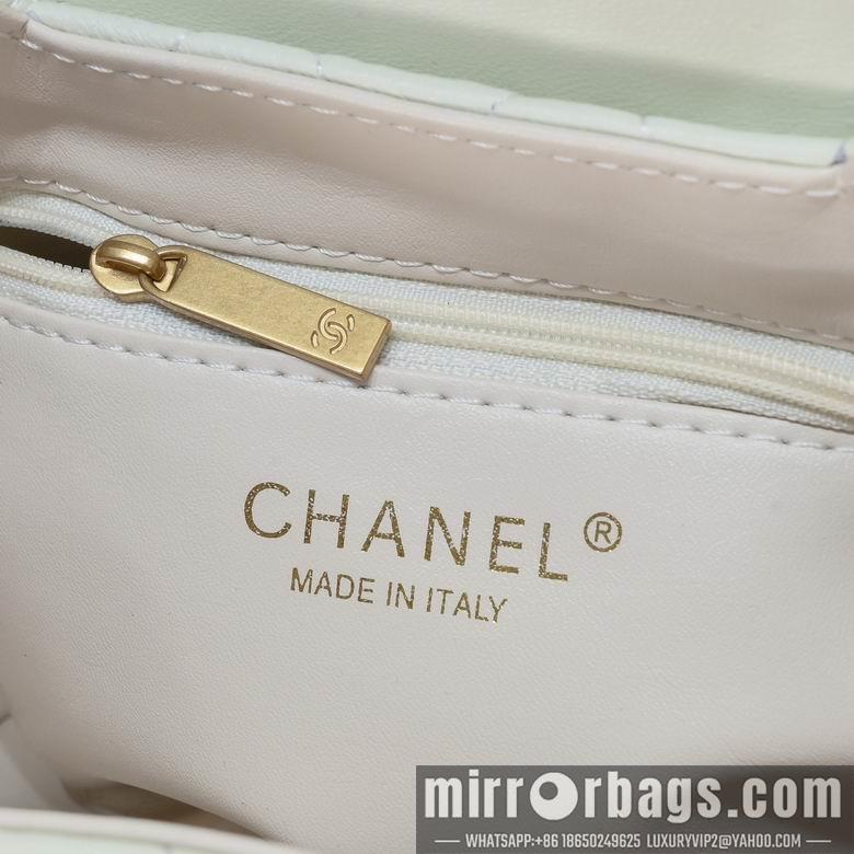 1:1 Chanel Bags 6170 19X13X7cm WO 4