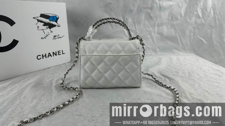 1:1 Chanel Bags 739 15X6X10cm WO 1