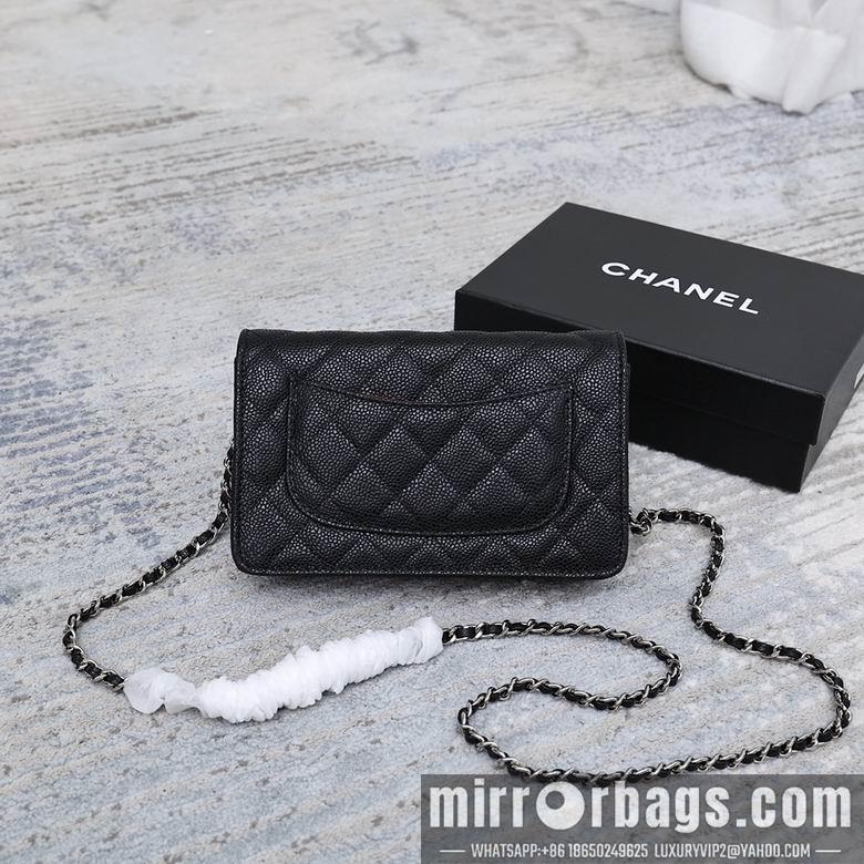 1:1 Chanel Bags 33814 19cm 1