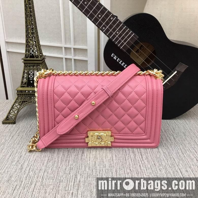 1:1 Chanel Bags 67086 25X15X7.5cm XMY 14