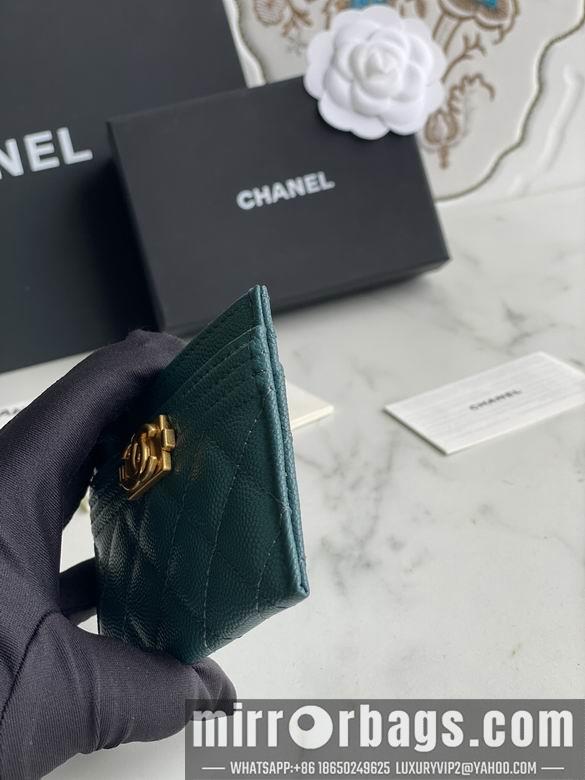 1:1 Chanel Bags 84431 11X7.5X1cm YG 1