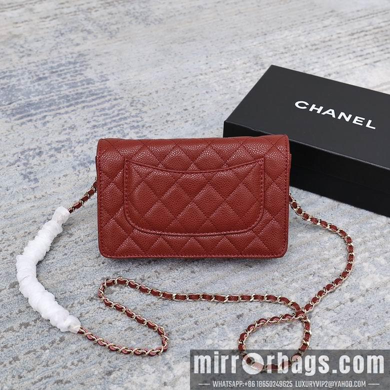 1:1 Chanel Bags 33814 19cm 8