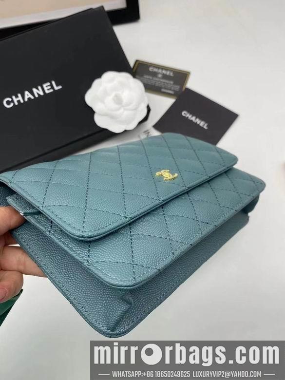 1:1 Chanel Bags Chanel 19x12cm YG 3