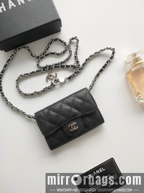 1:1 Chanel Bags A8937 11.3X7.5X2.1cm XMY 4