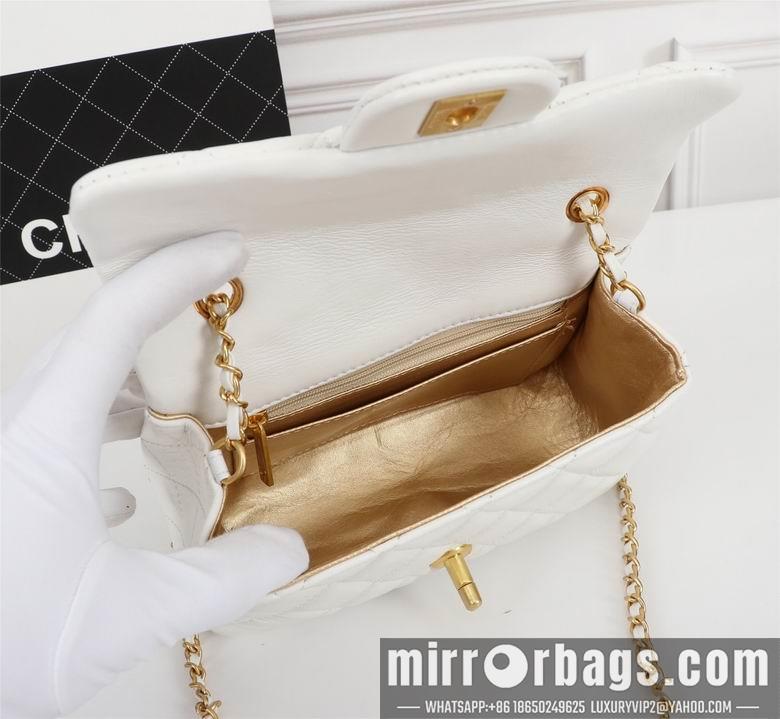 1:1 Chanel Bags 6211 20cm XMY 3