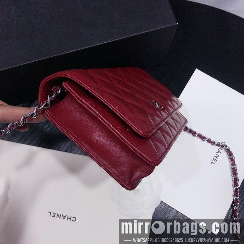 1:1 Chanel Bags 33814 19X13X4cm XMY 21