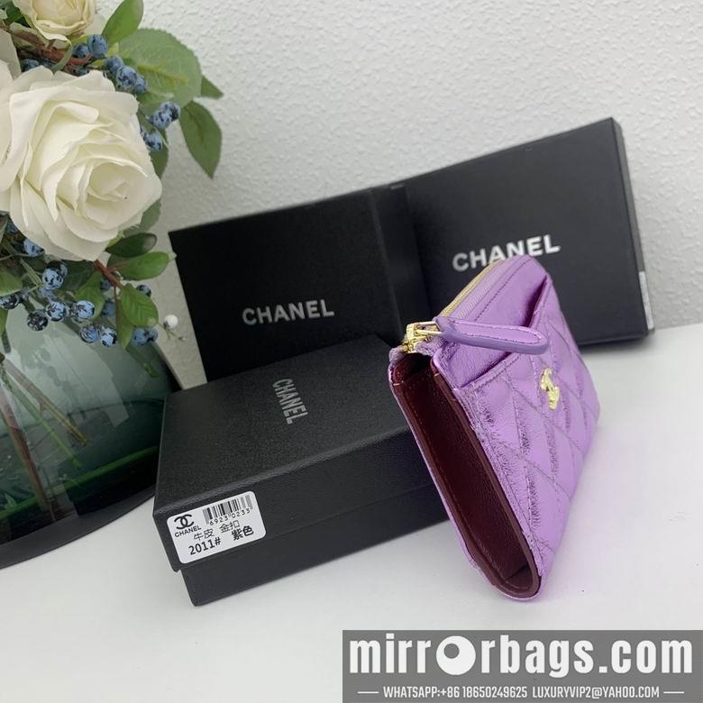 1:1 Chanel Bags 2011 5.2X3.5X1.5cm ZC 4