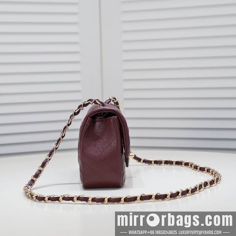1:1 Chanel Bags 1116 20X14X7cm WO 3