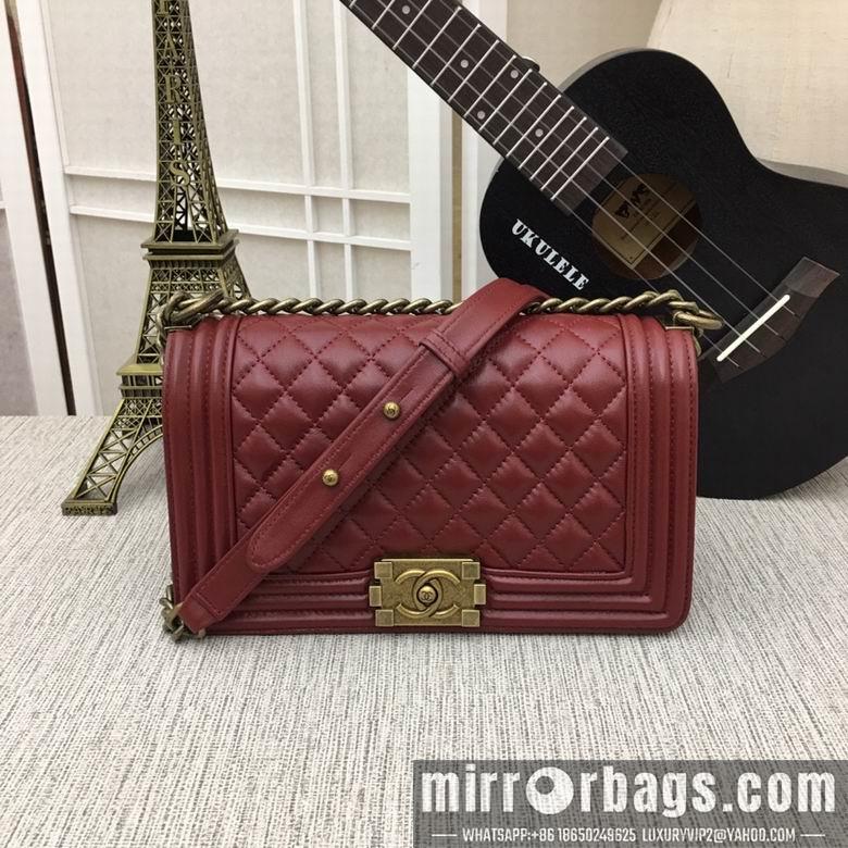 1:1 Chanel Bags 67086 25X15X7.5cm XMY 7