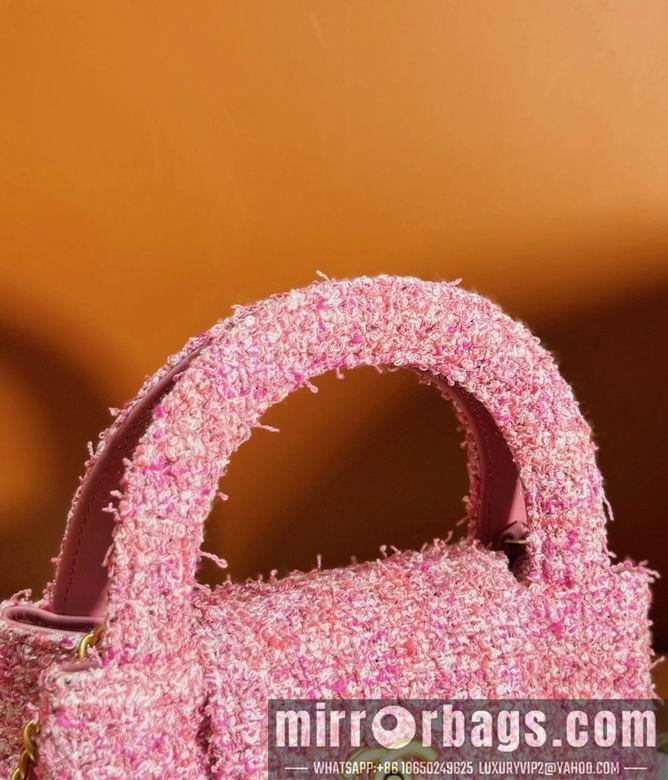 1:1 Chanel Bags AS4416 13X19X7cm WO 8