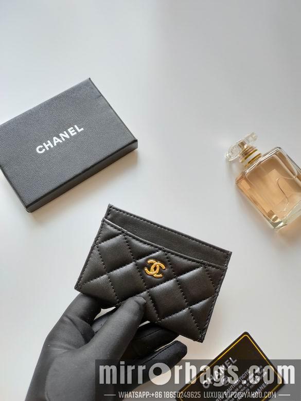 1:1 Chanel Bags AP233 7.5X11.2X0.5cm YG 21