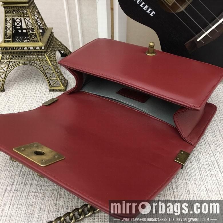 1:1 Chanel Bags 67086 25X15X7.5cm XMY 7