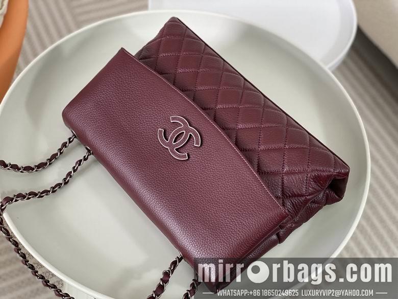 1:1 Chanel Bags AO7095 32X7.5X19cm YG 6