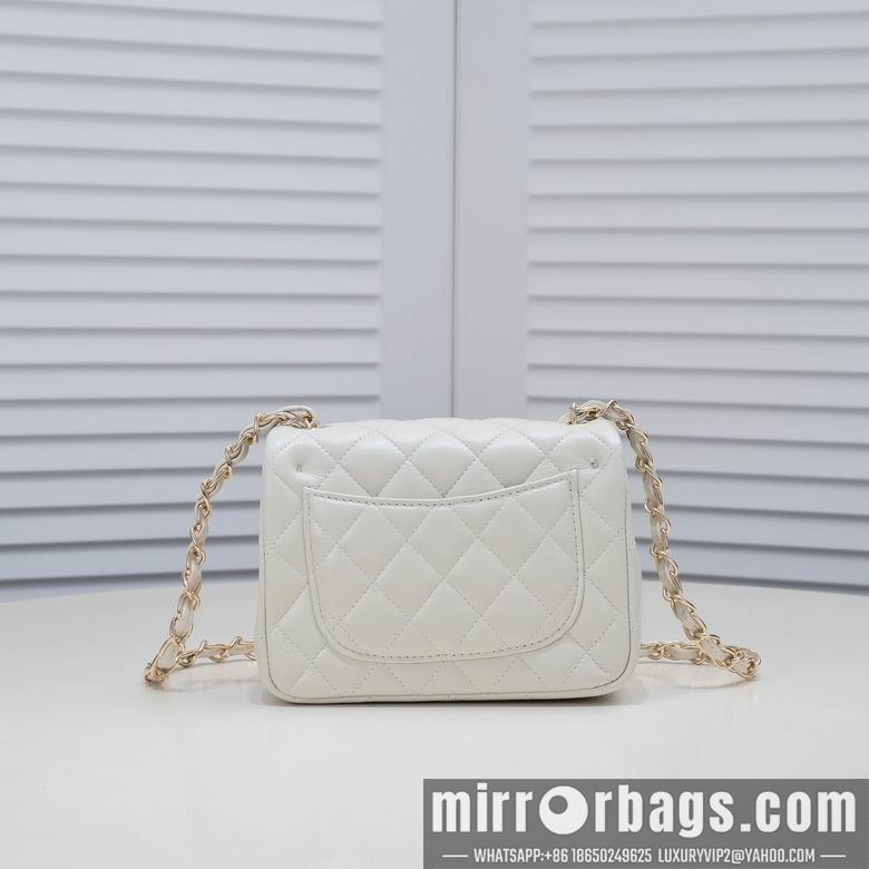 1:1 Chanel Bags 1115 17.5X13X5cm WO 4